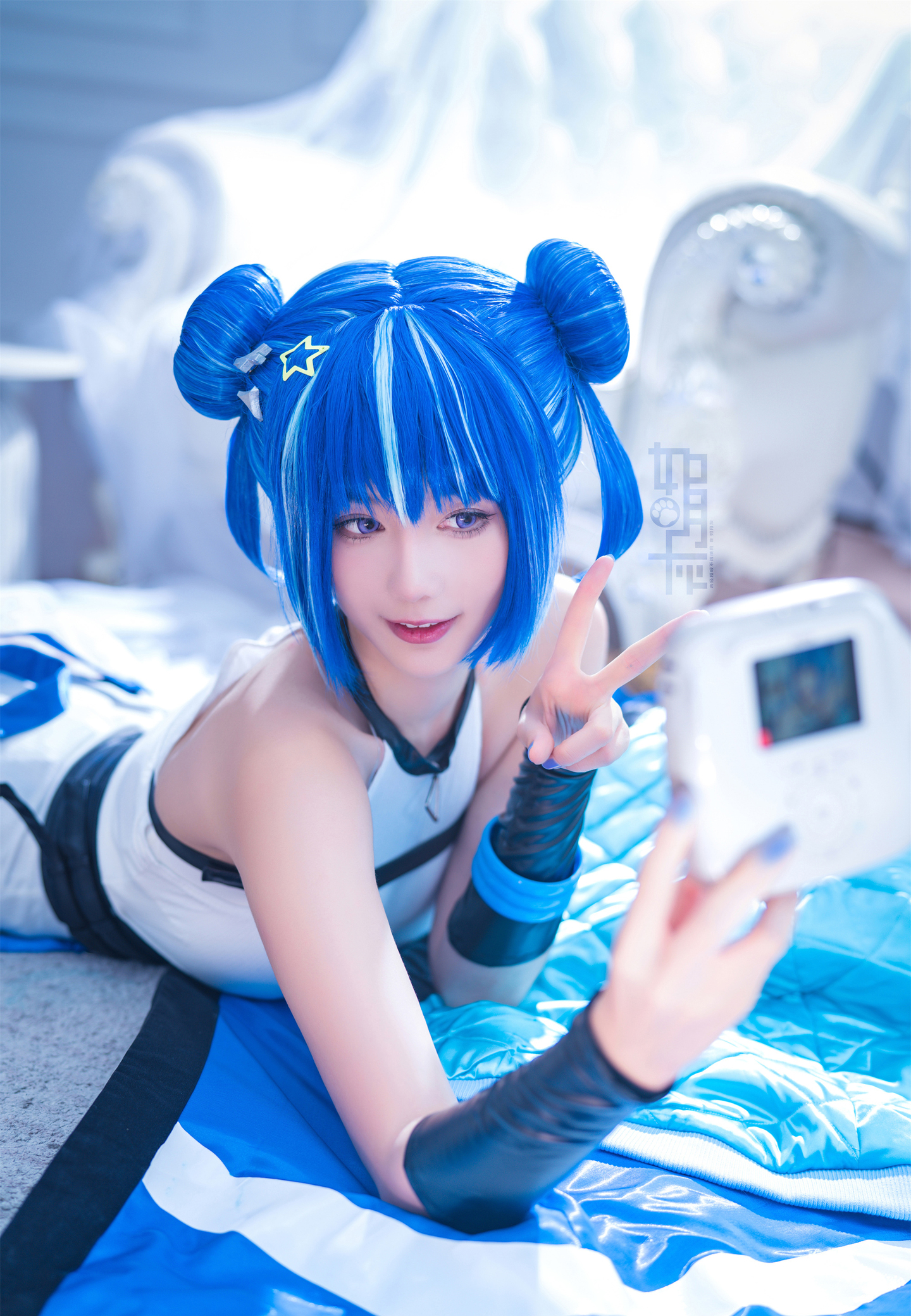 《游戏王》邪恶★双子璃拉cosplay (8/11) 《游戏王》邪恶★双子璃拉cosplay 第8张 - 璃拉图集