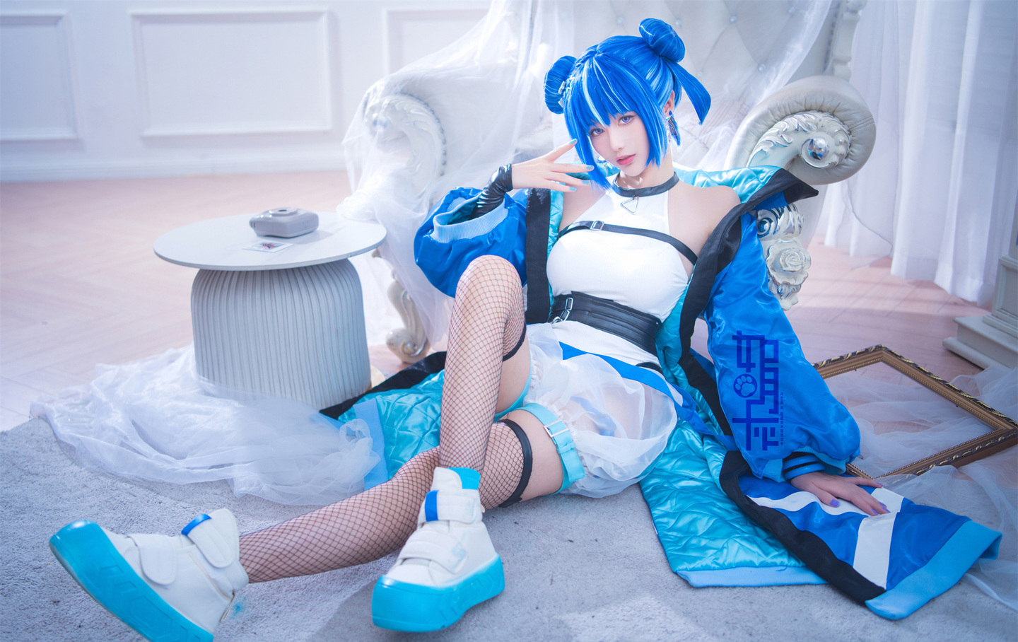 《游戏王》邪恶★双子璃拉cosplay (9/11) 《游戏王》邪恶★双子璃拉cosplay 第9张 - 璃拉图集
