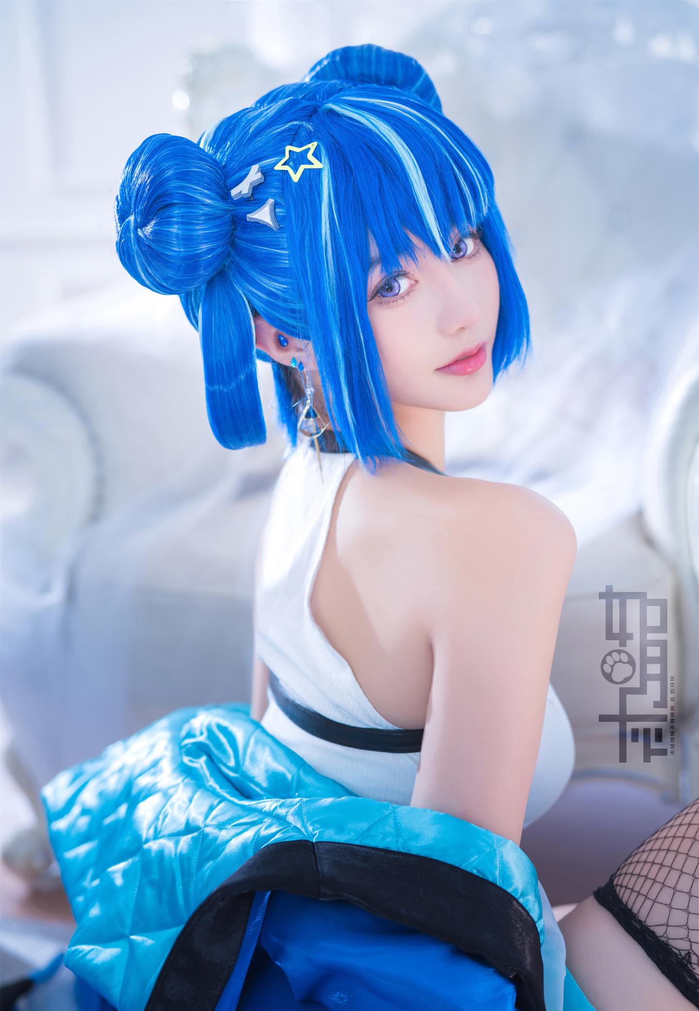 《游戏王》邪恶★双子璃拉cosplay (10/11) 《游戏王》邪恶★双子璃拉cosplay 第10张 - 璃拉图集