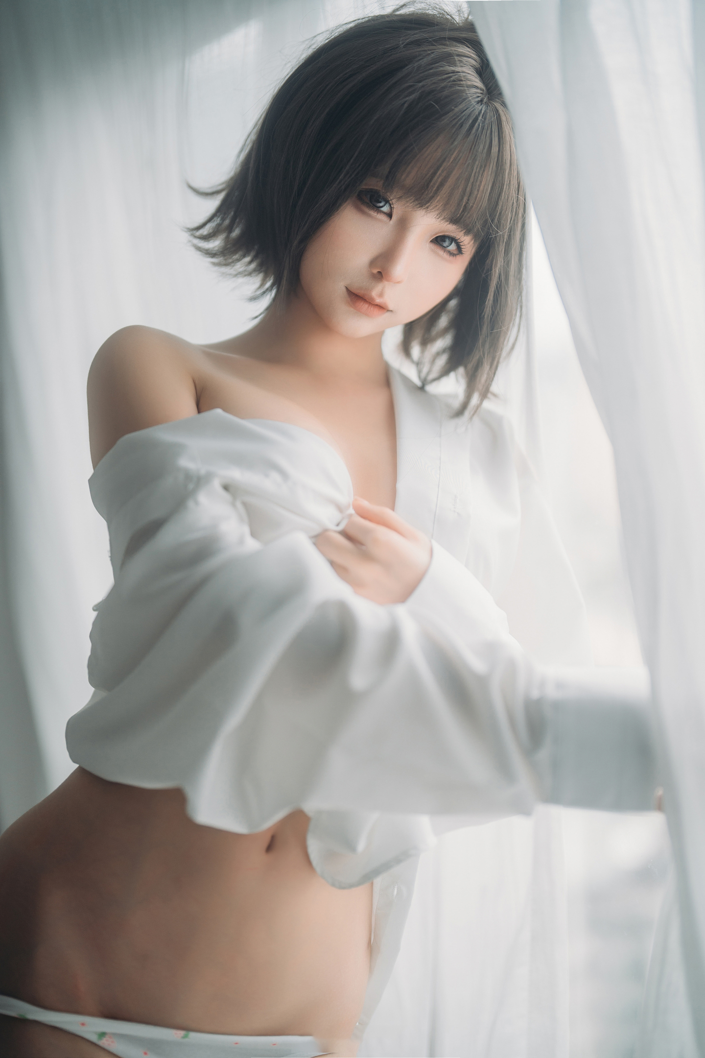 《衬衫窝》写真 (3/11) 《衬衫窝》写真 第3张 - cosplay图集
