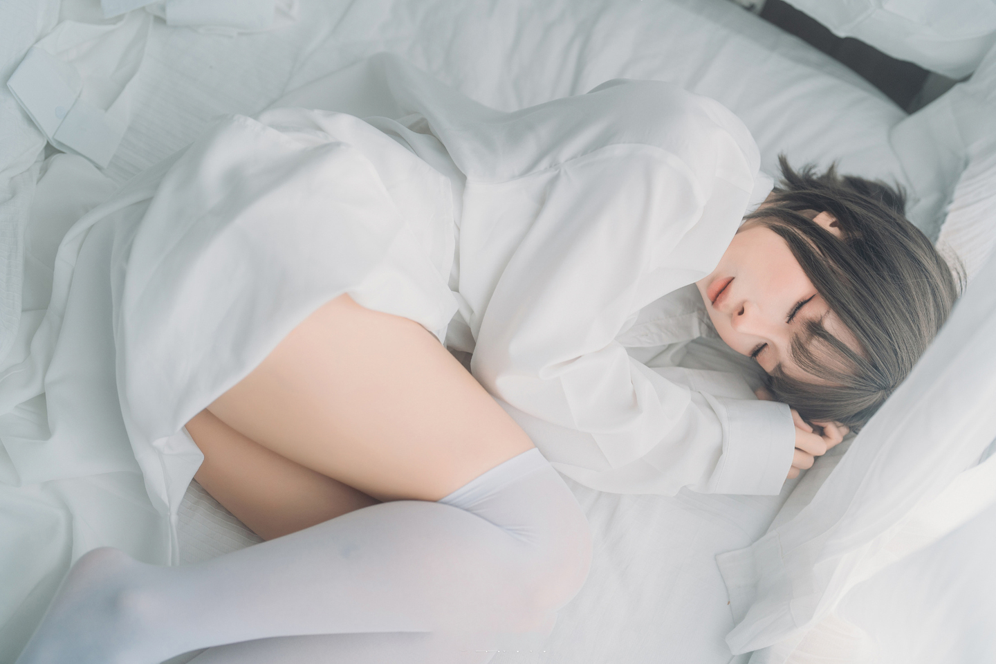《衬衫窝》写真 (4/11) 《衬衫窝》写真 第4张 - cosplay图集