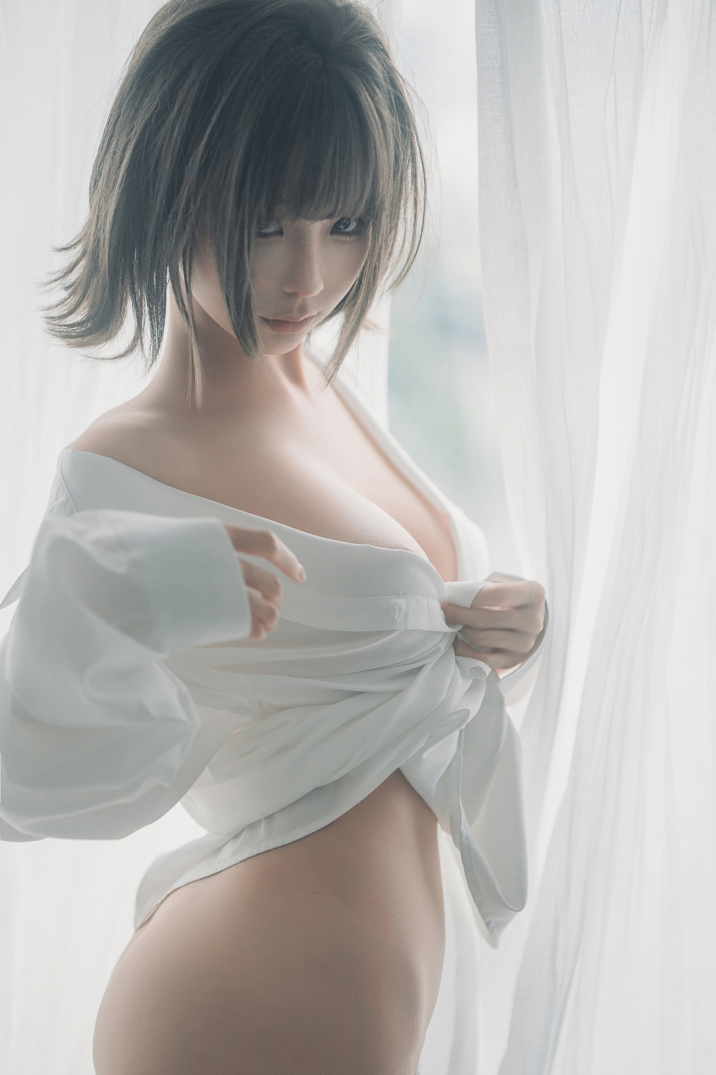 《衬衫窝》写真 (5/11) 《衬衫窝》写真 第5张 - cosplay图集