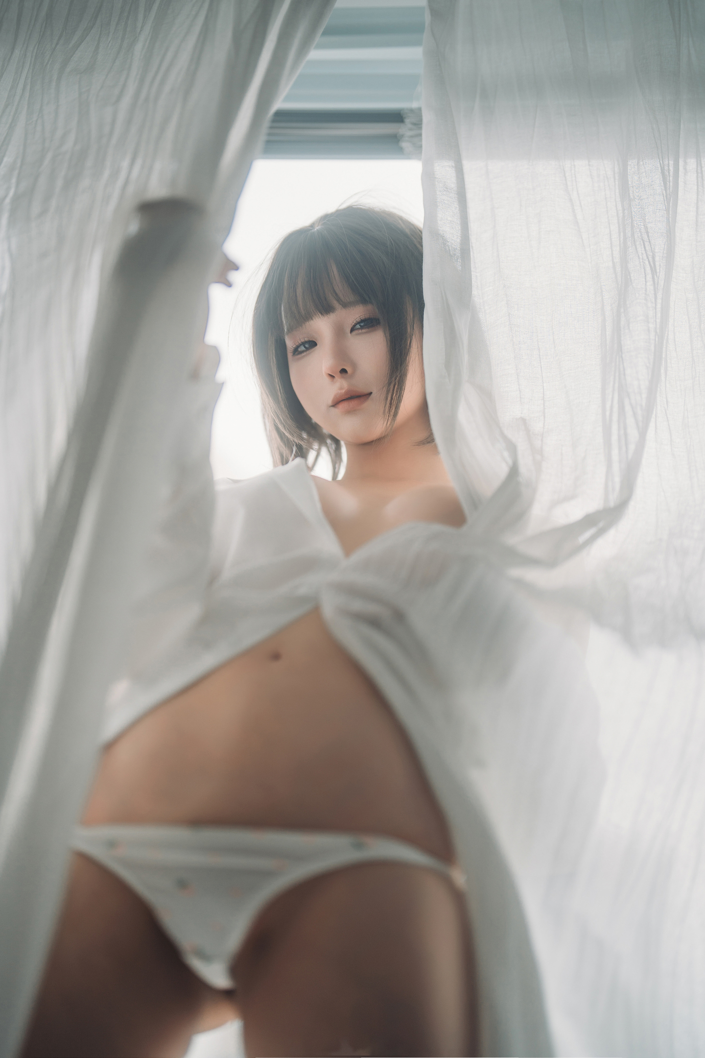 《衬衫窝》写真 (6/11) 《衬衫窝》写真 第6张 - cosplay图集