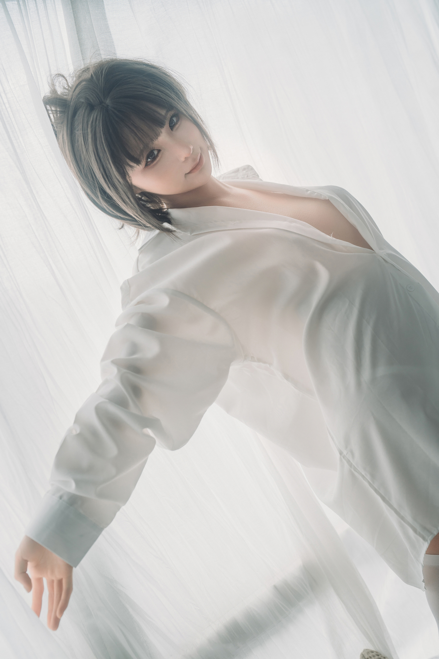 《衬衫窝》写真 (8/11) 《衬衫窝》写真 第8张 - cosplay图集