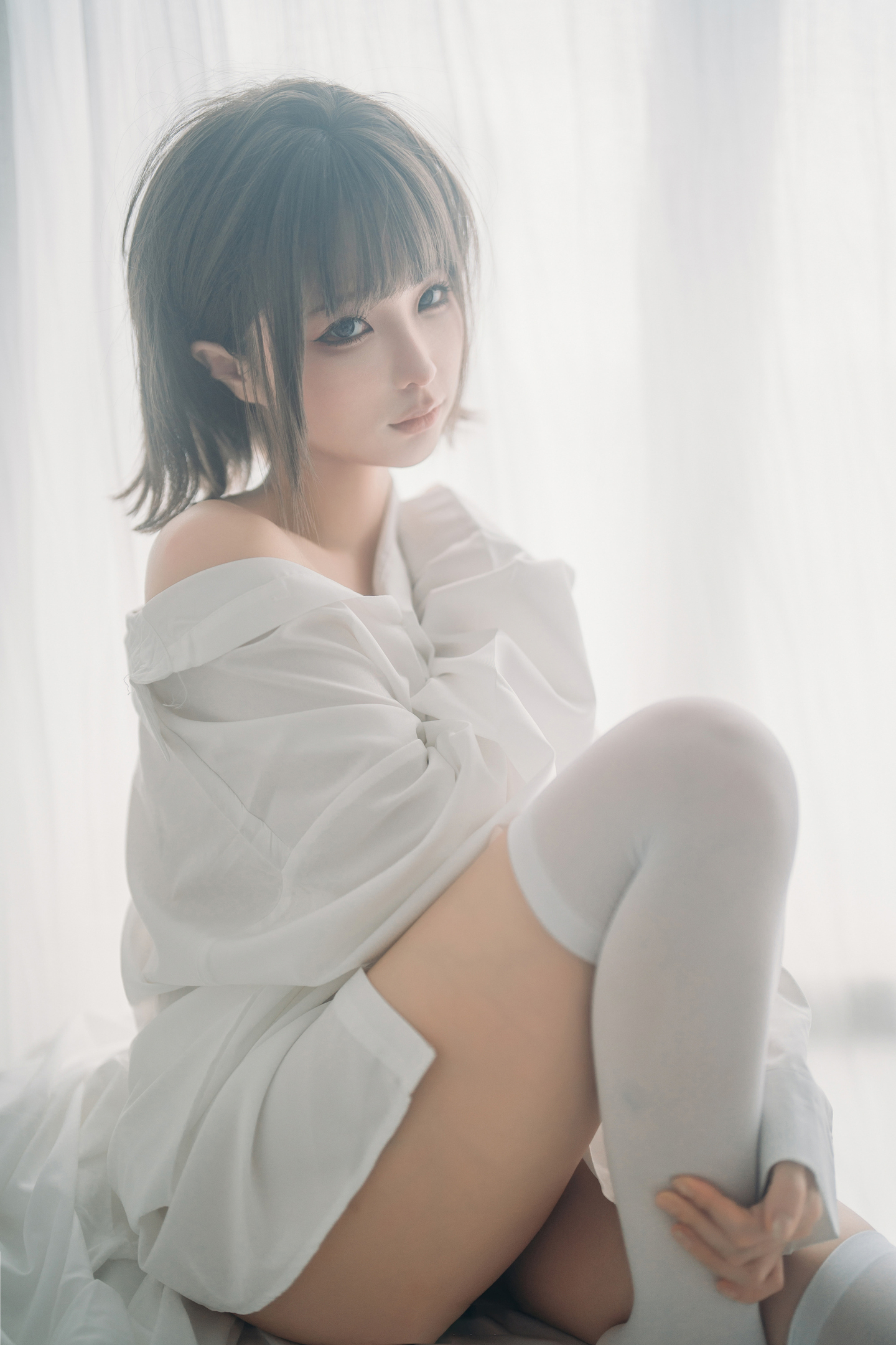 《衬衫窝》写真 (11/11) 《衬衫窝》写真 第11张 - cosplay图集