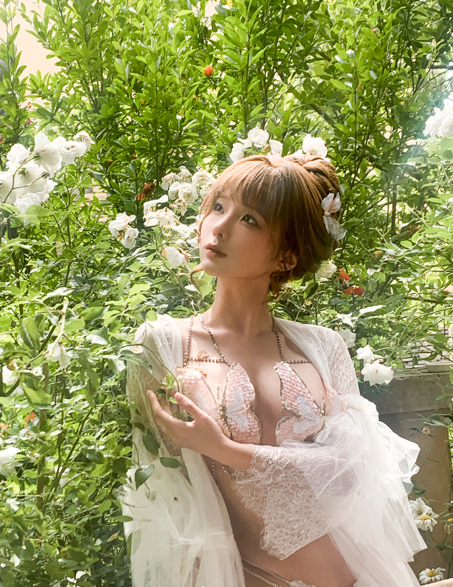 美女写真 第5张 - cosplay图集