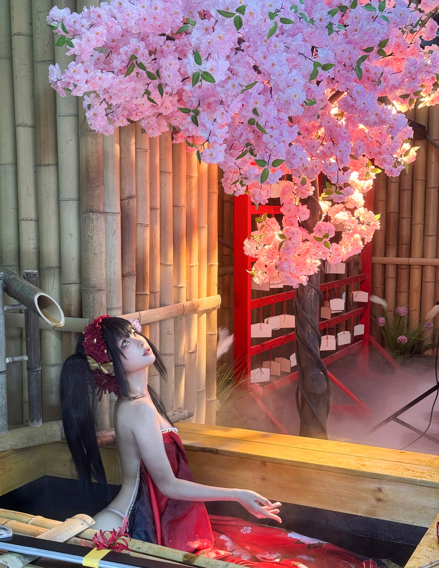 狂三和服 cos (5/8) 狂三和服 cos 第5张 - cosplay图集