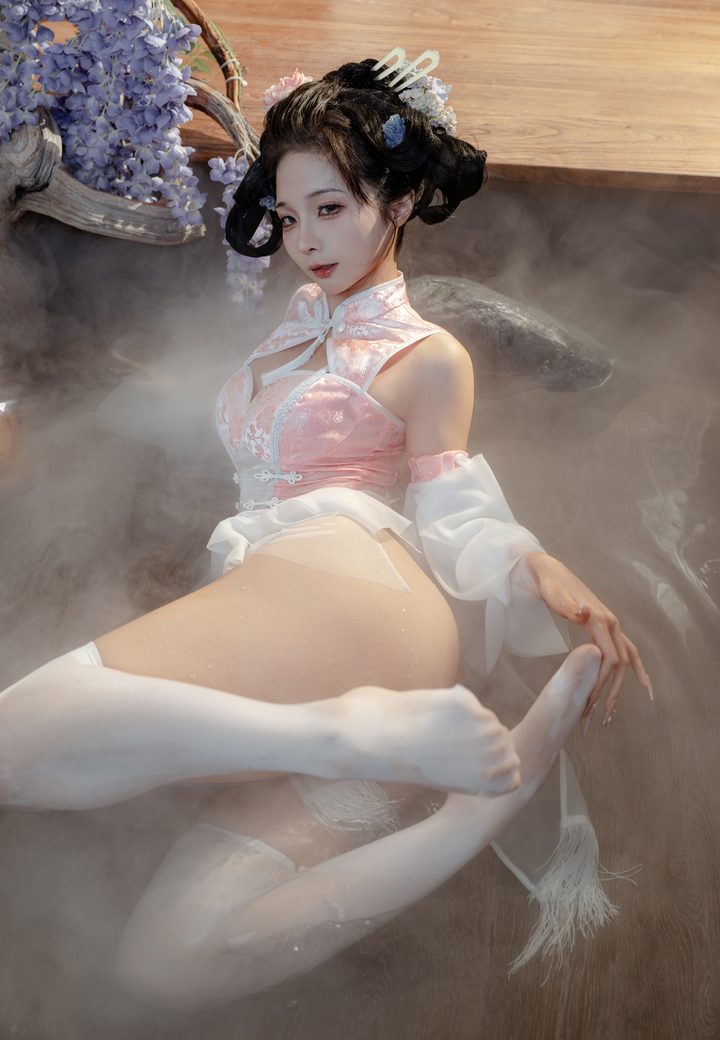 《蔻》少女写真 (1/9) 《蔻》少女写真 第1张 - cosplay图集