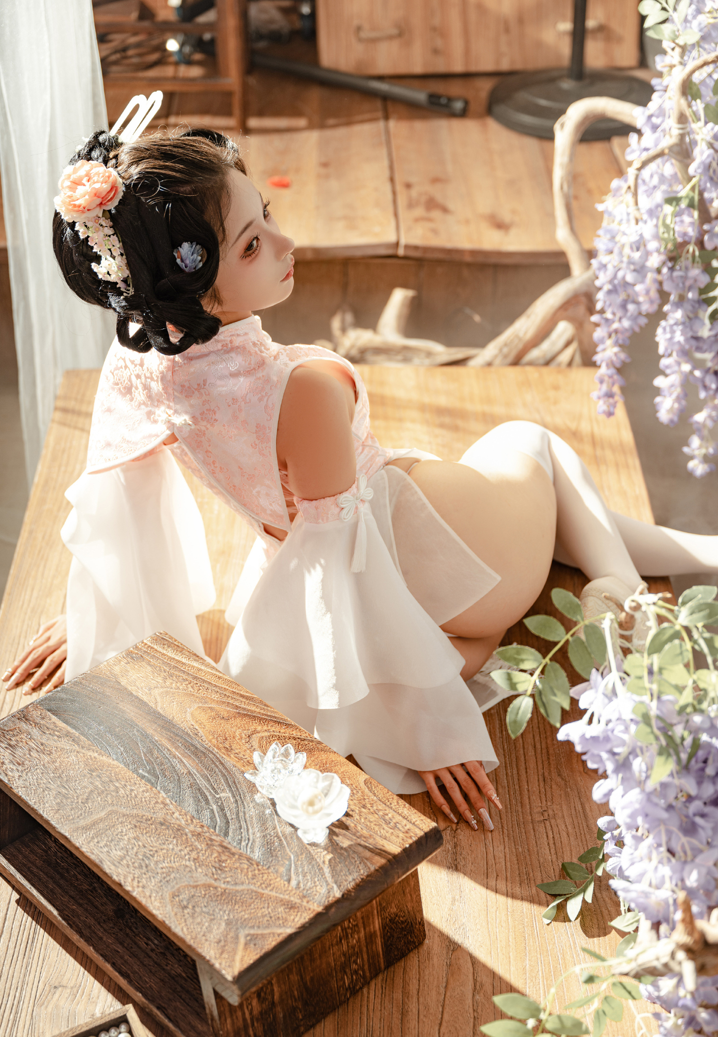《蔻》少女写真 (2/9) 《蔻》少女写真 第2张 - cosplay图集