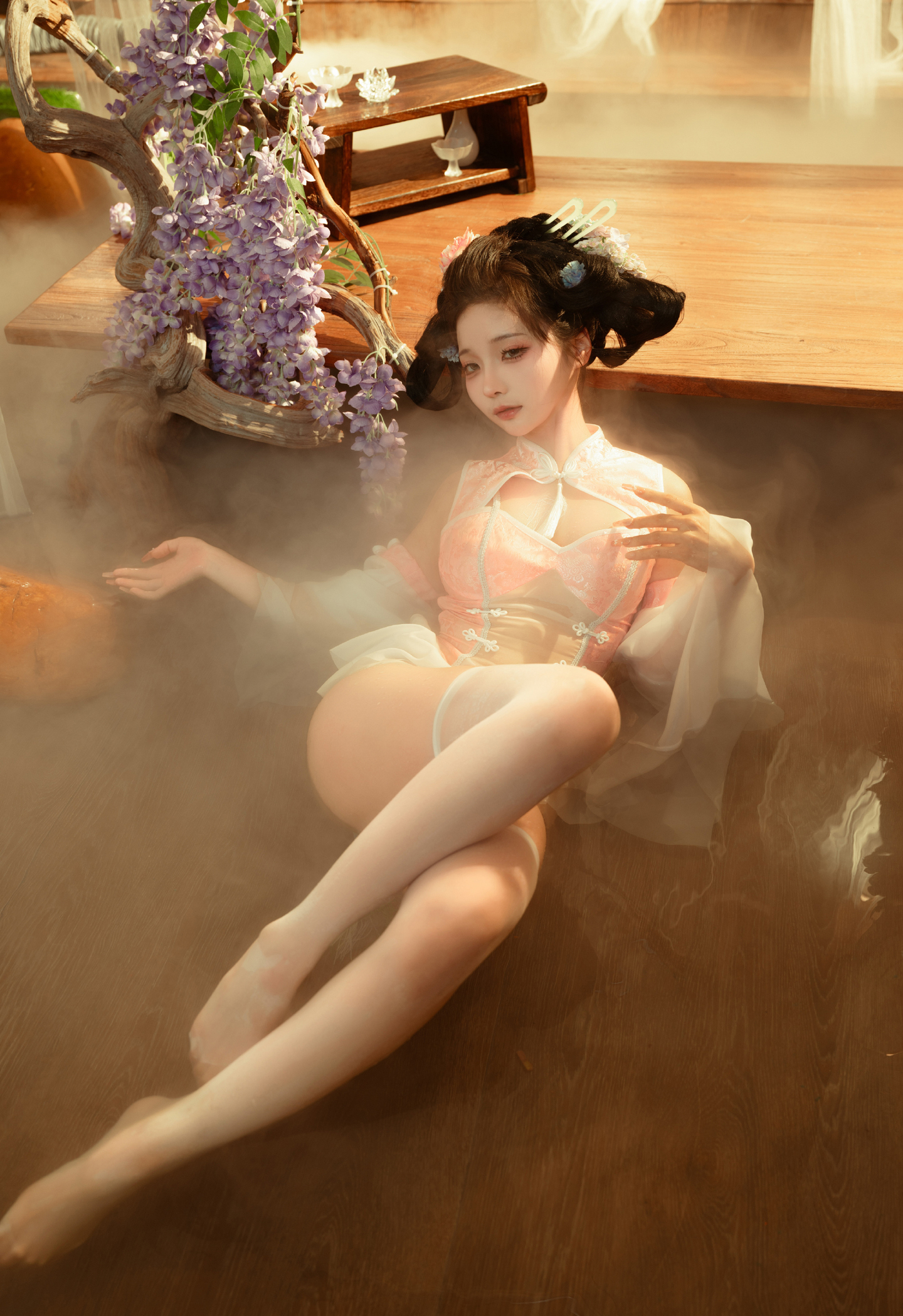 《蔻》少女写真 (5/9) 《蔻》少女写真 第5张 - cosplay图集
