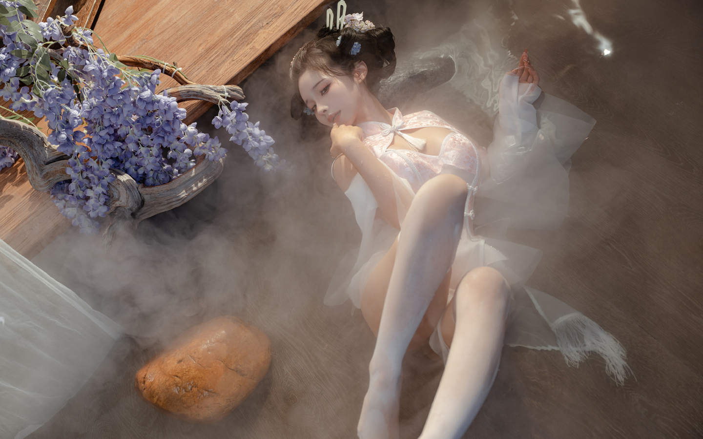 《蔻》少女写真 (6/9) 《蔻》少女写真 第6张 - cosplay图集