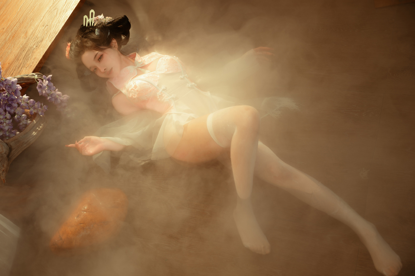 《蔻》少女写真 (7/9) 《蔻》少女写真 第7张 - cosplay图集
