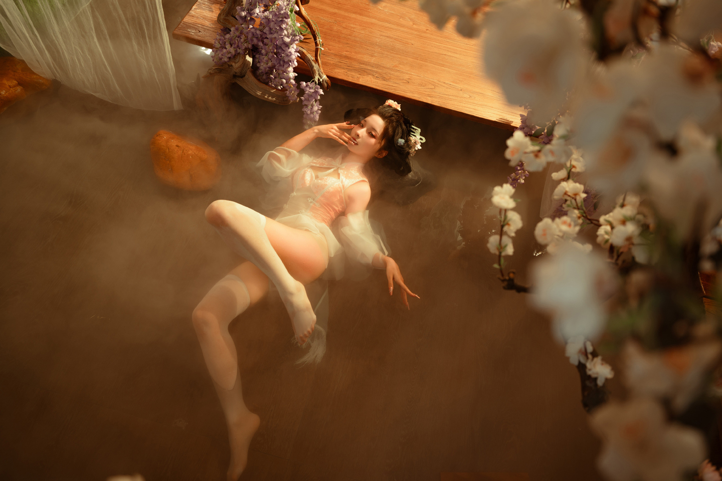 《蔻》少女写真 (8/9) 《蔻》少女写真 第8张 - cosplay图集