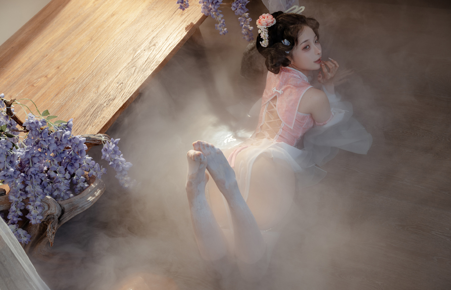 《蔻》少女写真 (9/9) 《蔻》少女写真 第9张 - cosplay图集