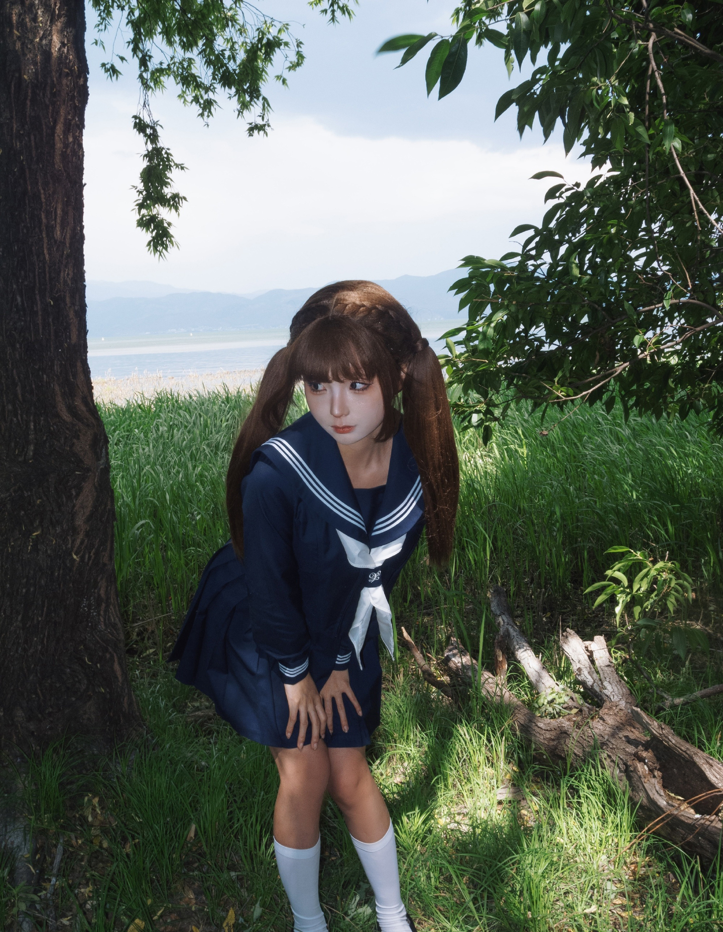 《麦田》JK | COSER之家精选图集-coser家,cosplay爱好者,二次元聚集地,动漫文化,新番资讯,ACG,Coser展示
