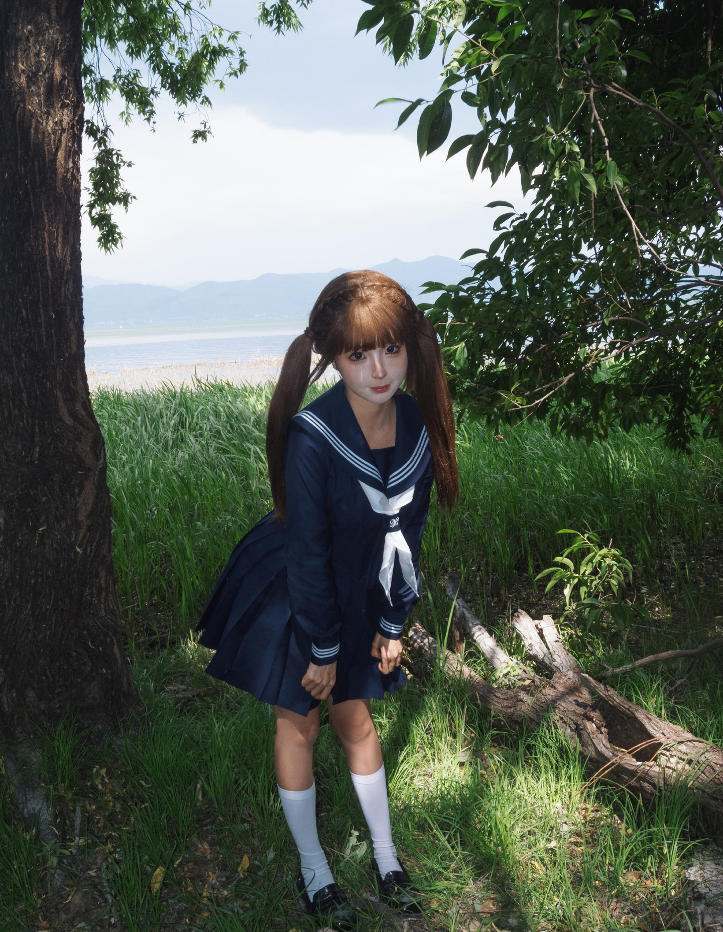 《麦田》JK 第2张 - cosplay图集