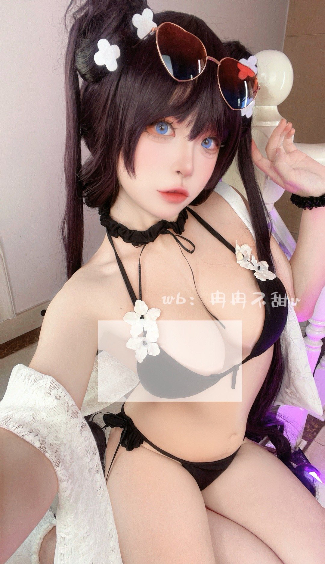 《Fate/Grand Order》杨贵妃 泳装 cosplay (3/7) 《Fate/Grand Order》杨贵妃 泳装 cosplay 第3张 - 杨贵妃图集