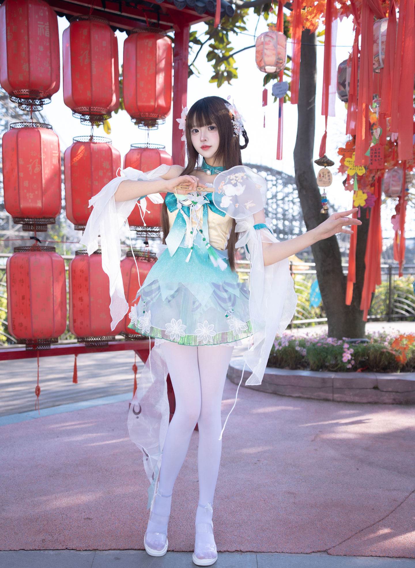 《永劫无间》殷紫萍cosplay | 小奶糕Milkycos殷紫萍-coser家，cosplay爱好者，二次元聚集地，动漫文化，新番资讯，ACG，Coser展示