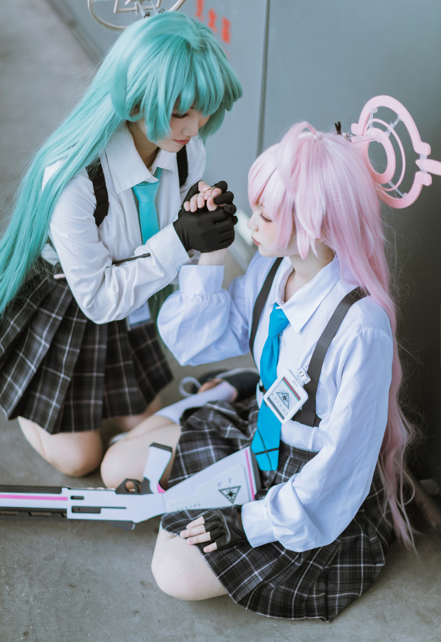 《蔚蓝档案》星野cosplay | 风霖霖Satoricos星野-coser家，cosplay爱好者，二次元聚集地，动漫文化，新番资讯，ACG，Coser展示