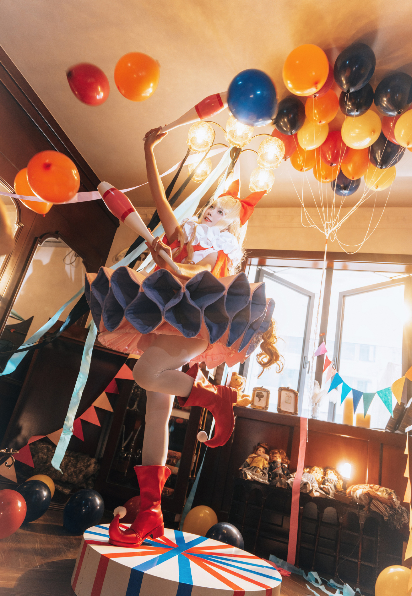 《守护甜心》璃茉酱cosplay | 冉冉不甜vcos璃茉-coser家，cosplay爱好者，二次元聚集地，动漫文化，新番资讯，ACG，Coser展示