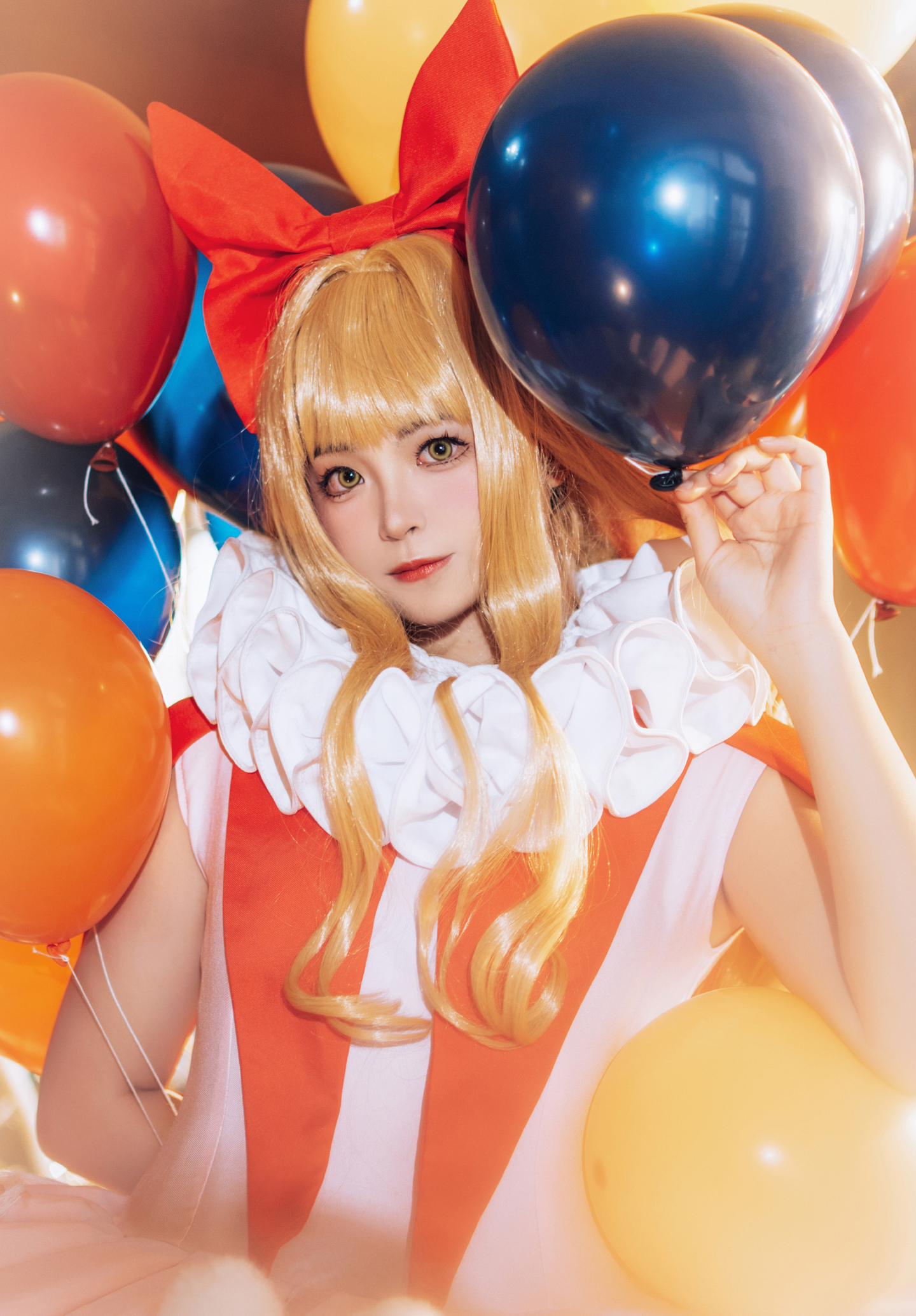 《守护甜心》璃茉酱cosplay (7/10) 《守护甜心》璃茉酱cosplay 第7张 - 璃茉图集