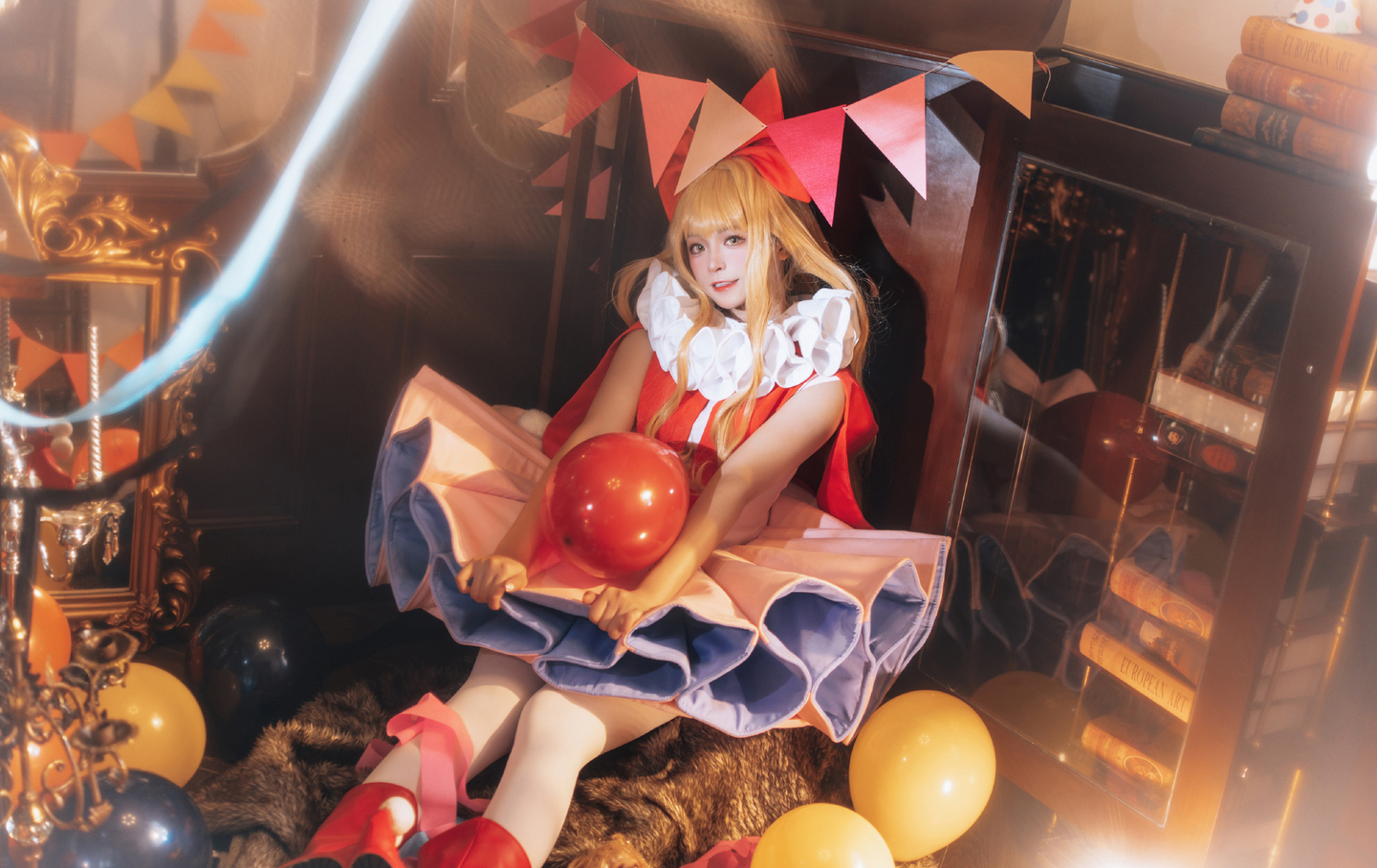 《守护甜心》璃茉酱cosplay (8/10) 《守护甜心》璃茉酱cosplay 第8张 - 璃茉图集