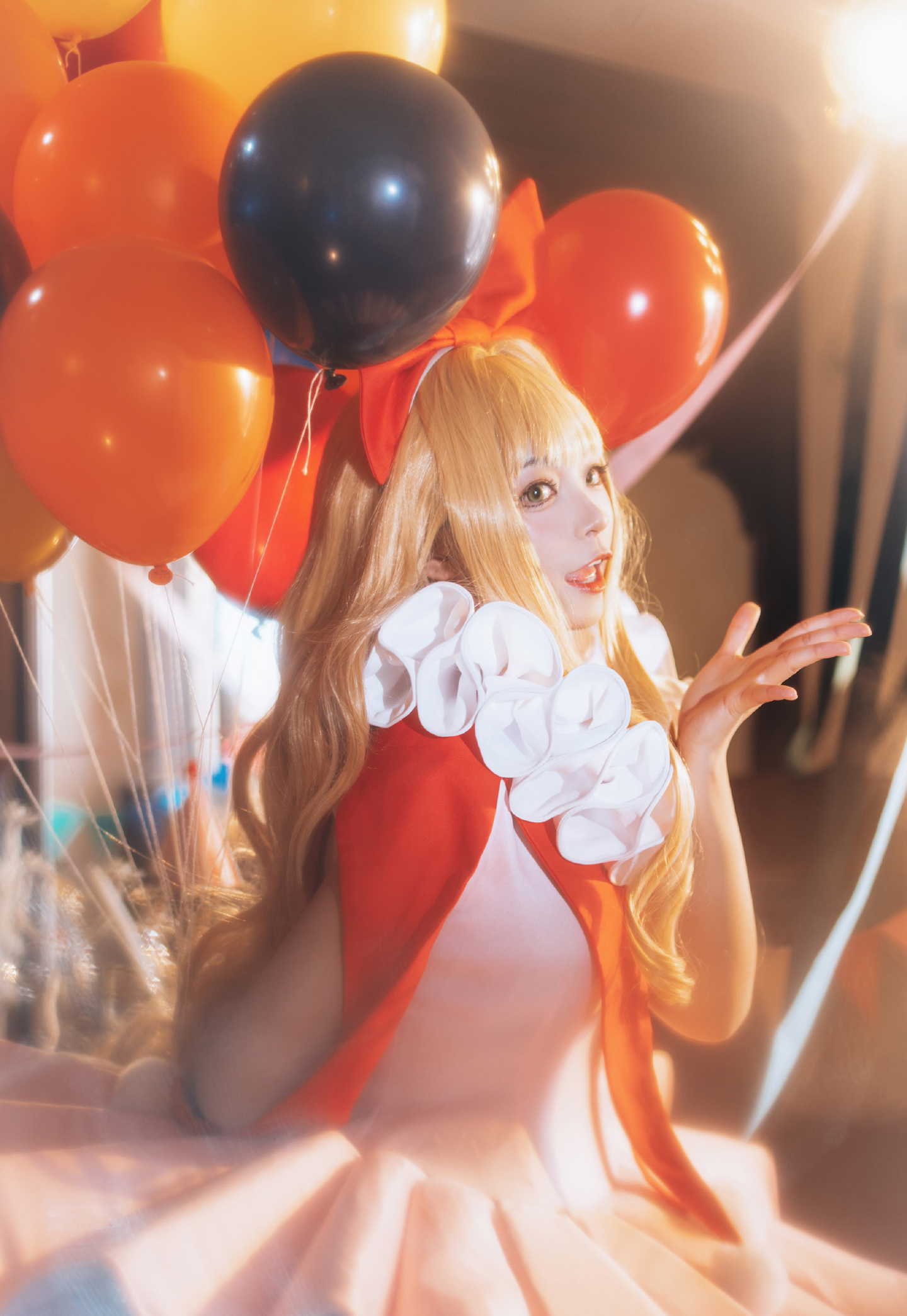 《守护甜心》璃茉酱cosplay (9/10) 《守护甜心》璃茉酱cosplay 第9张 - 璃茉图集