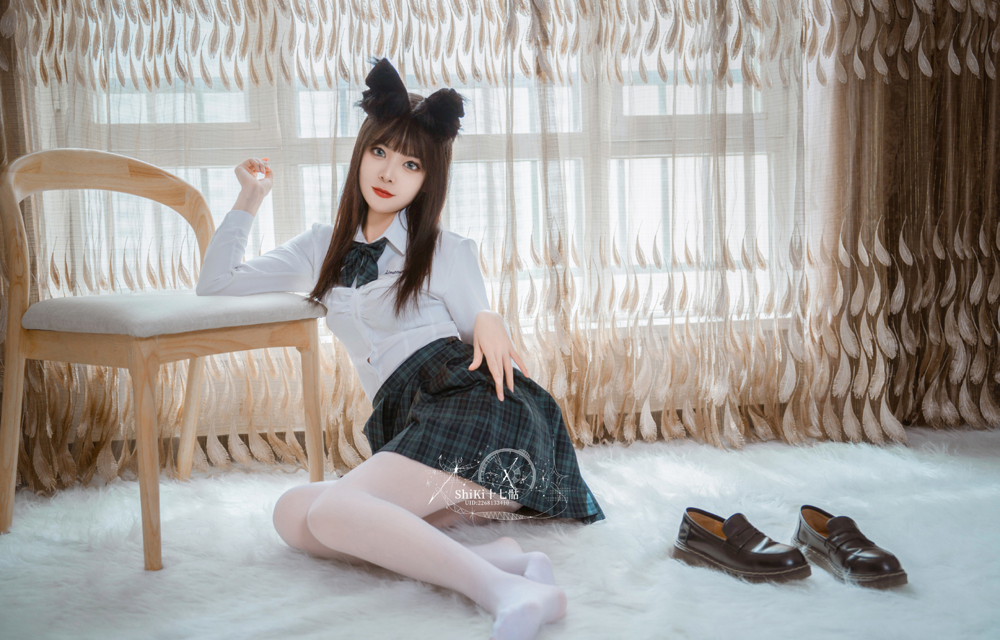 海苔小狗 少女写真 | COSER之家精选图集-coser家，cosplay爱好者，二次元聚集地，动漫文化，新番资讯，ACG，Coser展示
