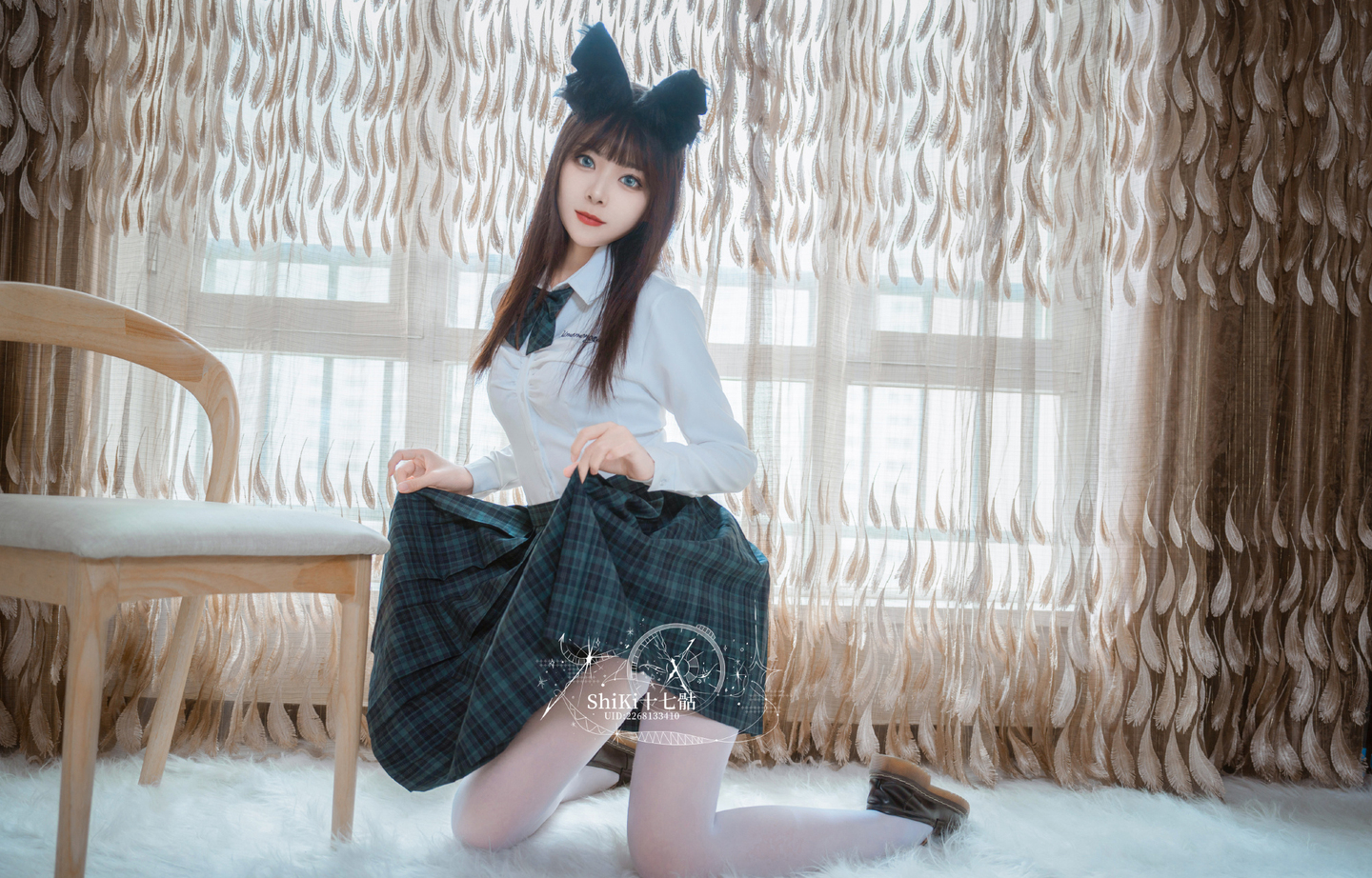 海苔小狗 少女写真 (2/8) 海苔小狗 少女写真 第2张 - cosplay图集