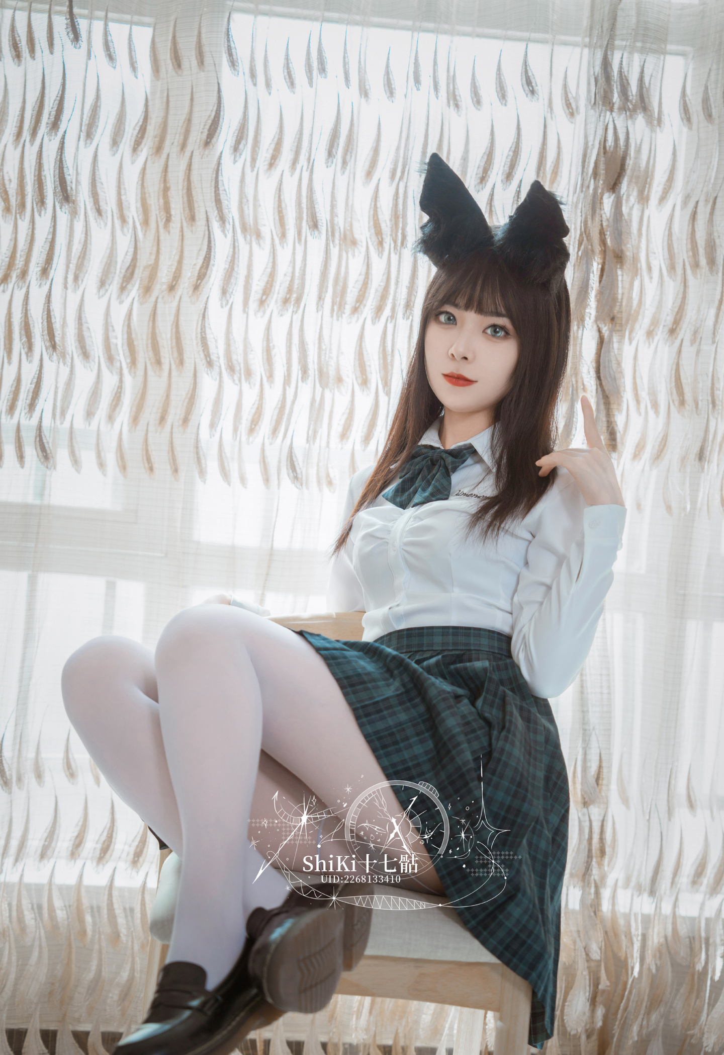 海苔小狗 少女写真 (3/8) 海苔小狗 少女写真 第3张 - cosplay图集