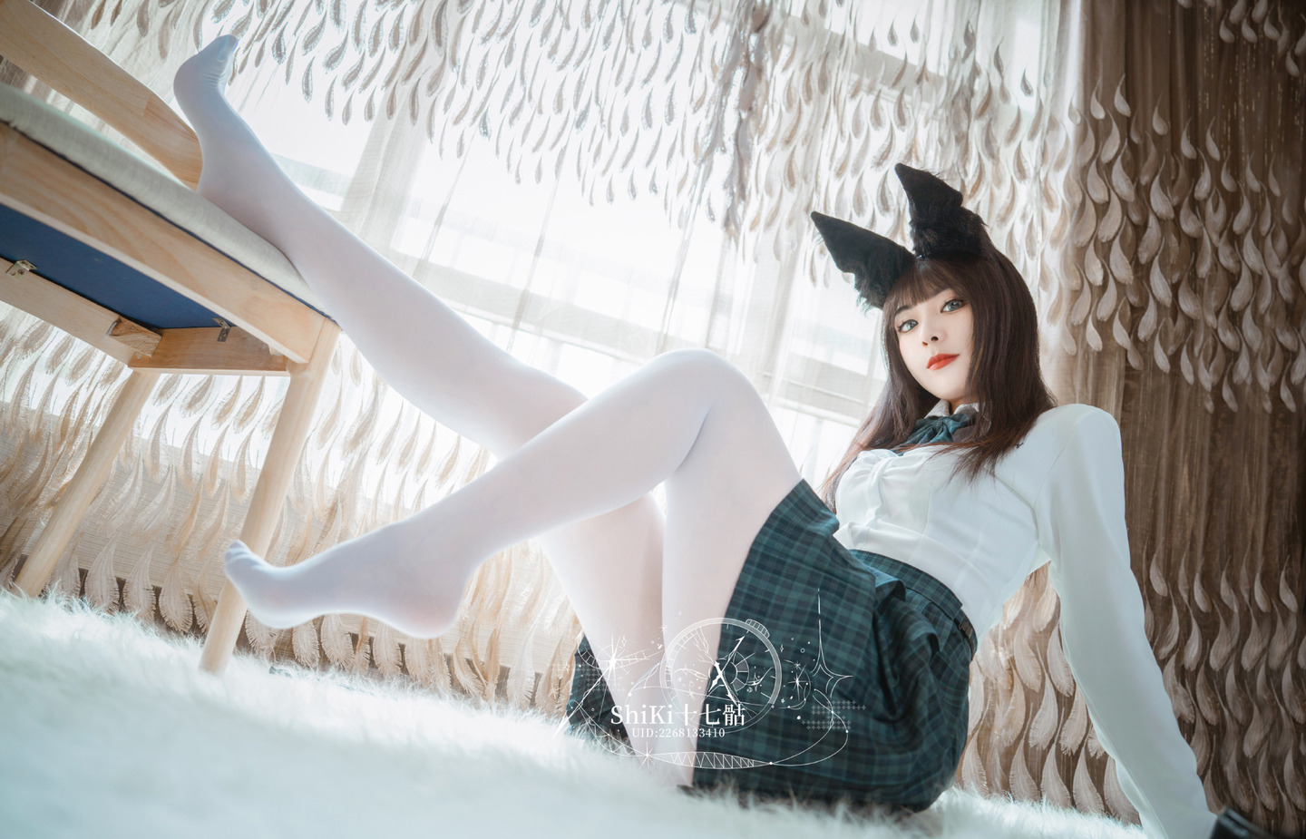 海苔小狗 少女写真 (4/8) 海苔小狗 少女写真 第4张 - cosplay图集
