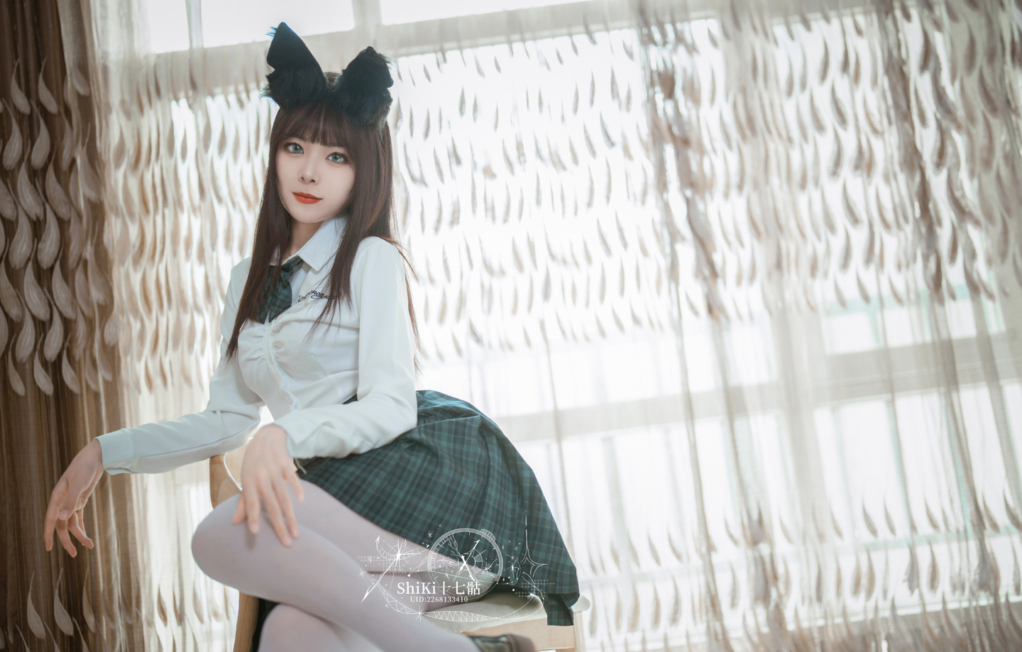 海苔小狗 少女写真 (5/8) 海苔小狗 少女写真 第5张 - cosplay图集