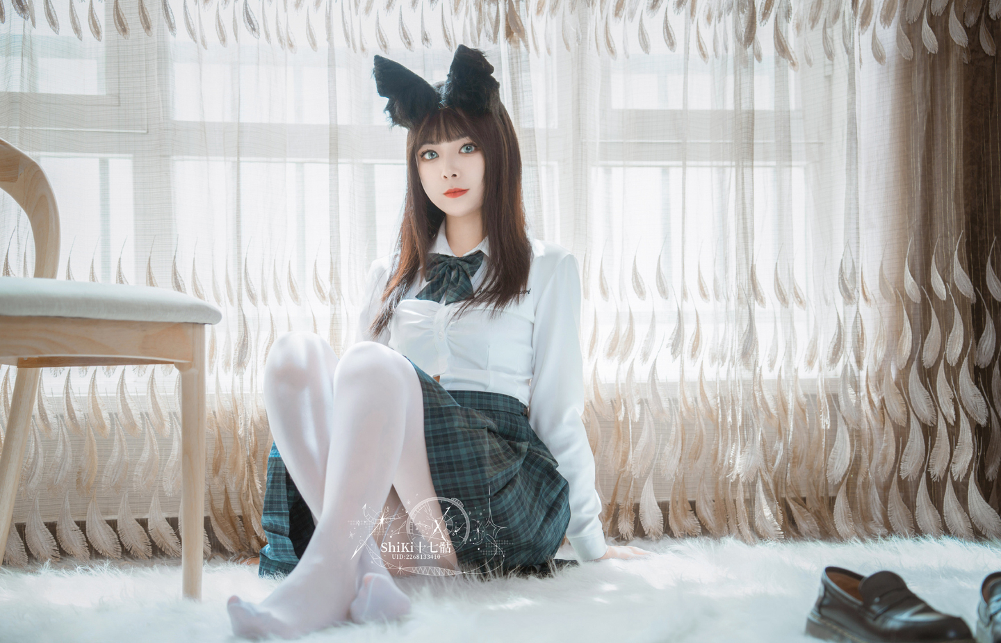 海苔小狗 少女写真 (6/8) 海苔小狗 少女写真 第6张 - cosplay图集
