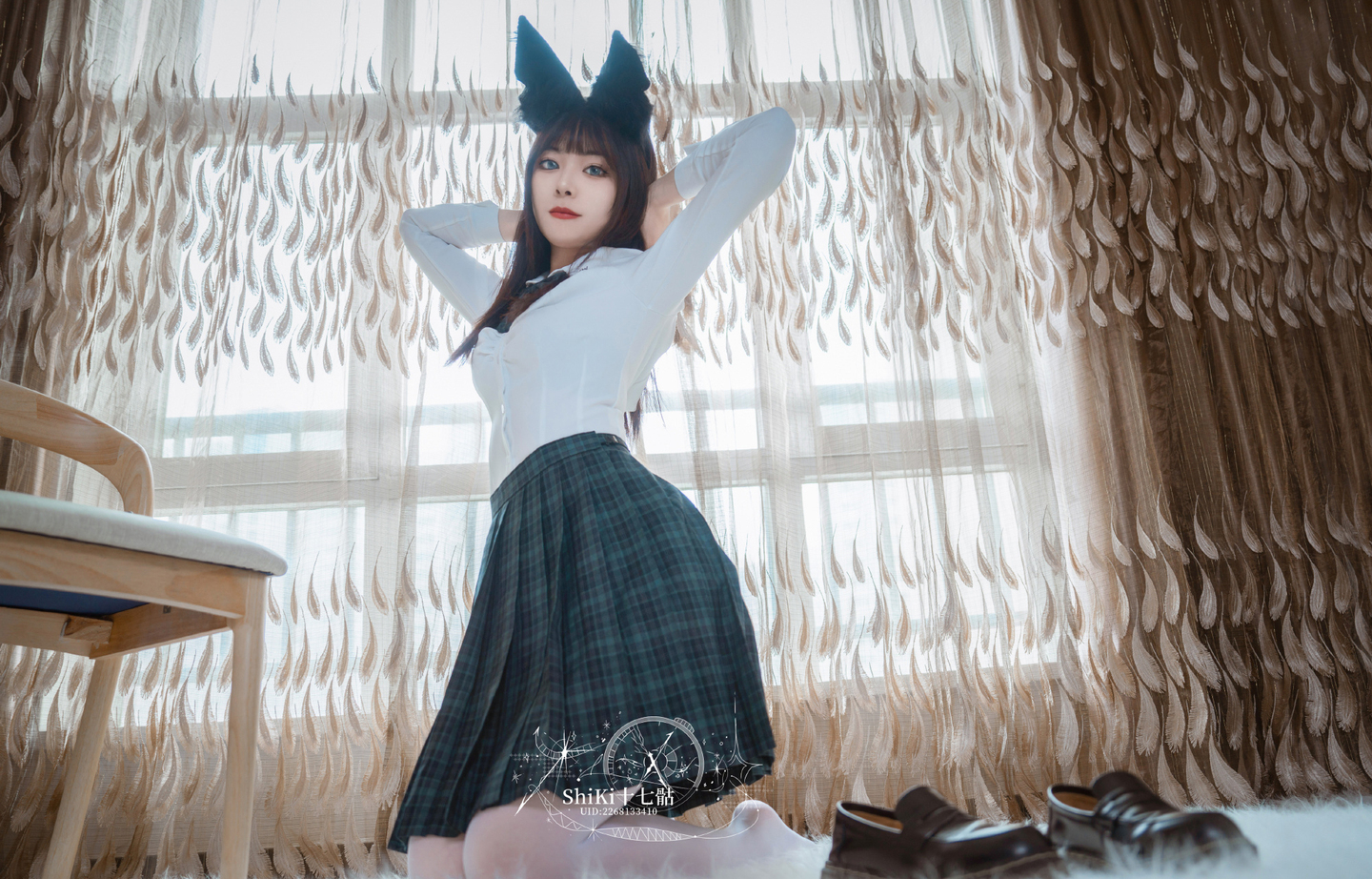 海苔小狗 少女写真 (7/8) 海苔小狗 少女写真 第7张 - cosplay图集