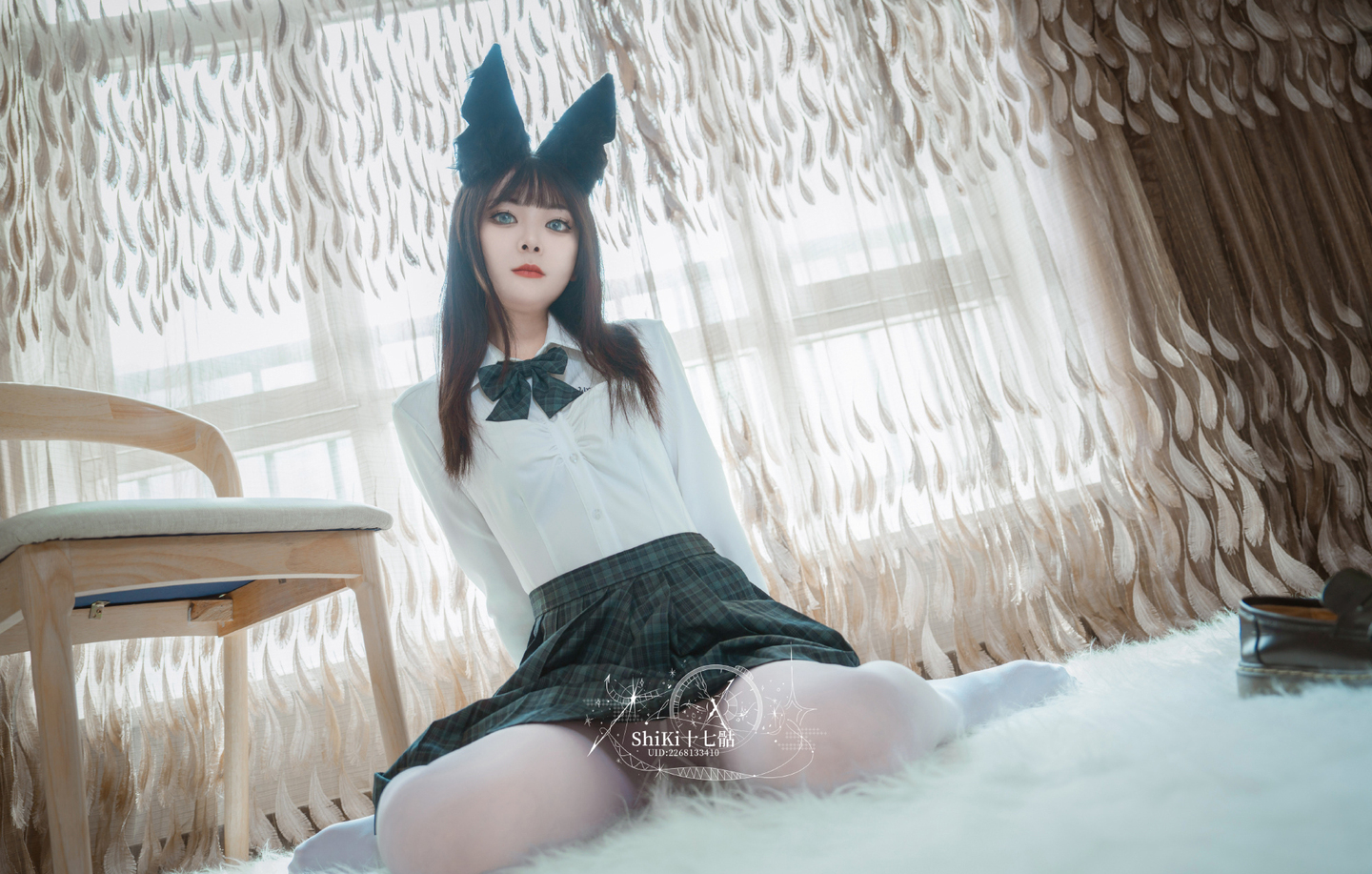 海苔小狗 少女写真 (8/8) 海苔小狗 少女写真 第8张 - cosplay图集