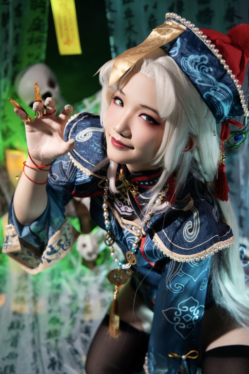 玉玲珑-小僵尸 (4/9) 玉玲珑-小僵尸 第4张 - 玉玲珑图集