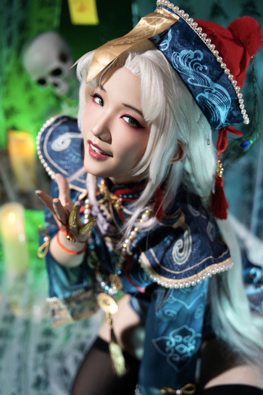玉玲珑-小僵尸 (5/9) 玉玲珑-小僵尸 第5张 - 玉玲珑图集