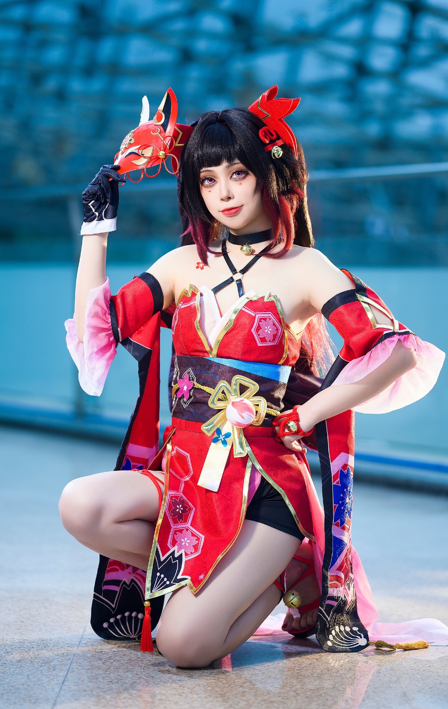 《崩坏星穹铁道》花火cosplay | 鸭梨_ARIAcos花火-coser家，cosplay爱好者，二次元聚集地，动漫文化，新番资讯，ACG，Coser展示