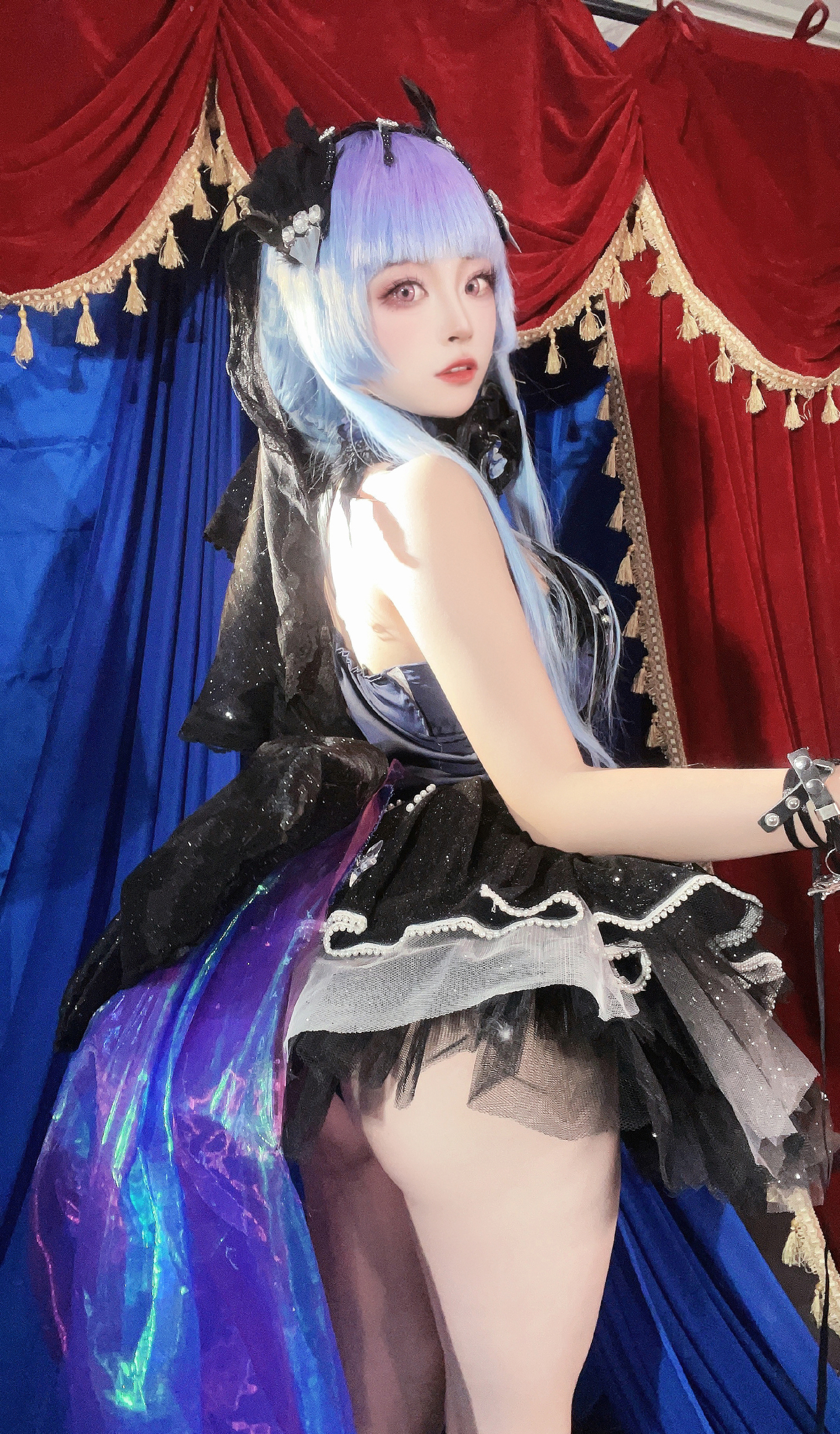 《无期迷途》哈梅尔 | 冉冉不甜vcos哈梅尔-coser家，cosplay爱好者，二次元聚集地，动漫文化，新番资讯，ACG，Coser展示