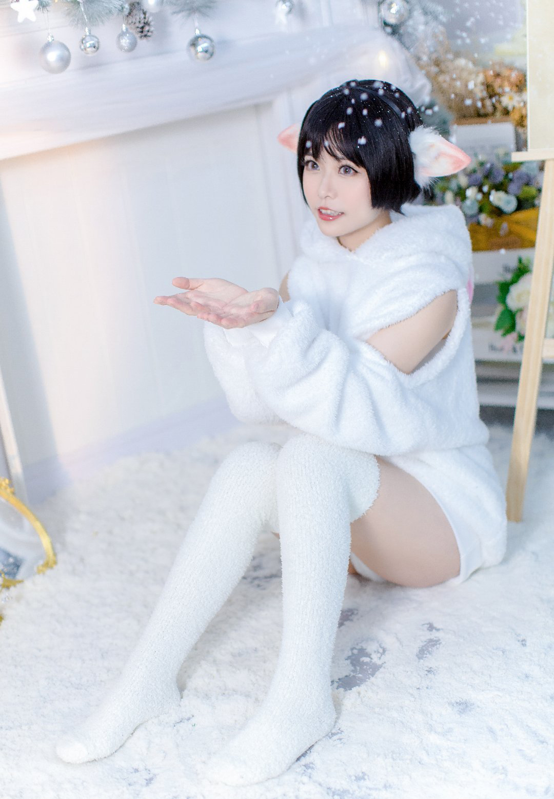少女 圣诞写真 (4/9) 少女 圣诞写真 第4张 - cosplay图集