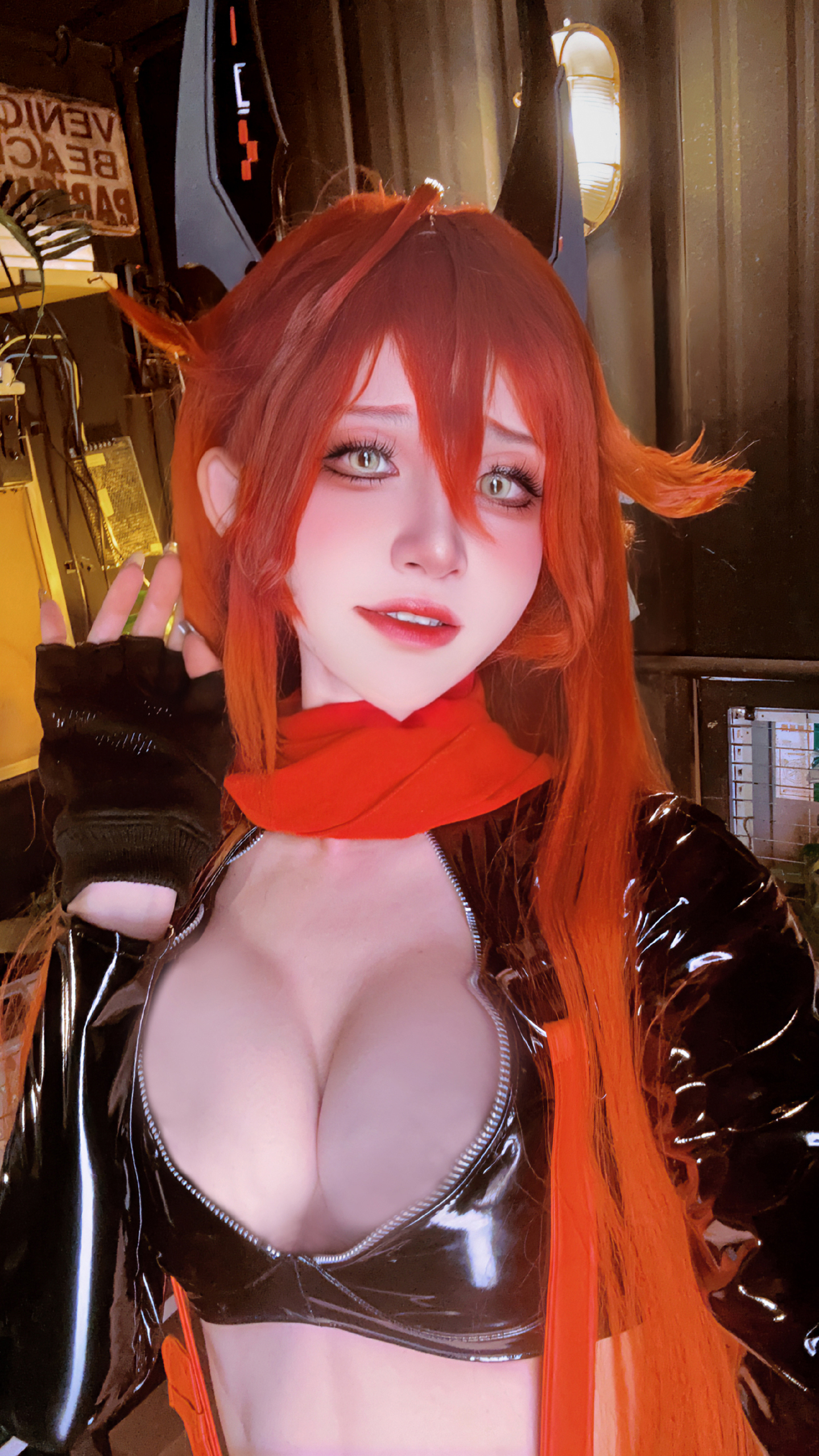 《nikke》小红帽cosplay | 阮邑Fairycos小红帽-coser家,cosplay爱好者,二次元聚集地,动漫文化,新番资讯,ACG,Coser展示