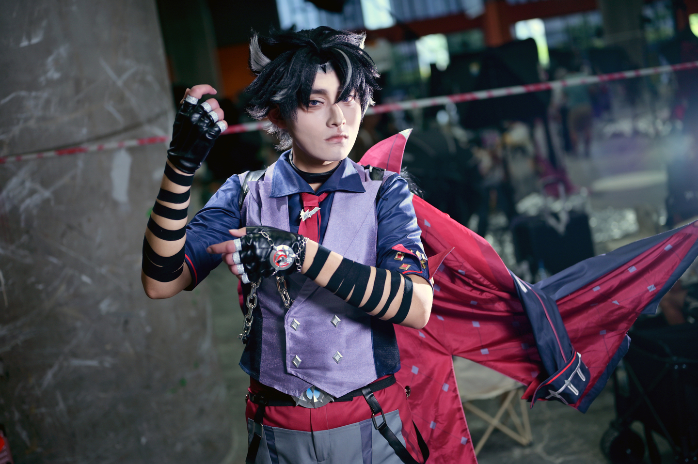 《原神》莱欧斯利cosplay | 小庚cos莱欧斯利-coser家,cosplay爱好者,二次元聚集地,动漫文化,新番资讯,ACG,Coser展示