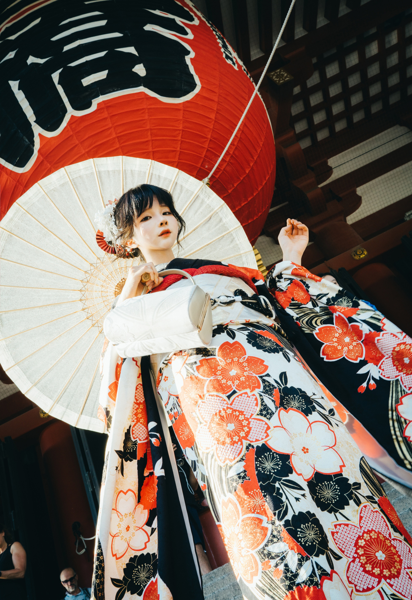 《夏想》浅草寺 写真 | COSER之家精选图集-coser家，cosplay爱好者，二次元聚集地，动漫文化，新番资讯，ACG，Coser展示