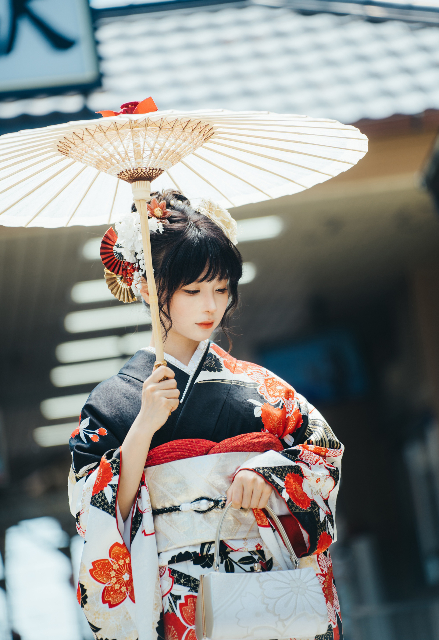 《夏想》浅草寺 写真 (6/11) 《夏想》浅草寺 写真 第6张 - cosplay图集