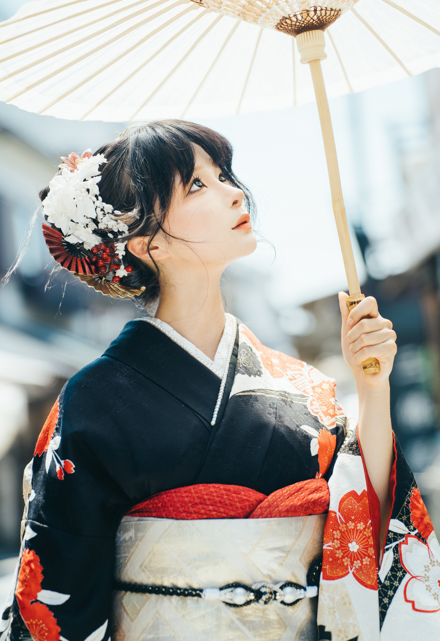 《夏想》浅草寺 写真 (8/11) 《夏想》浅草寺 写真 第8张 - cosplay图集