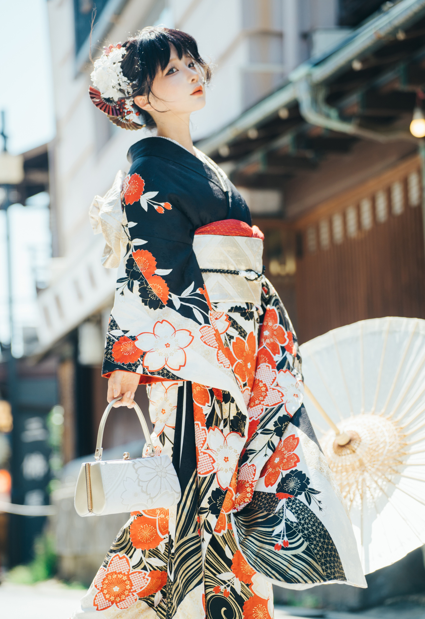 《夏想》浅草寺 写真 (9/11) 《夏想》浅草寺 写真 第9张 - cosplay图集