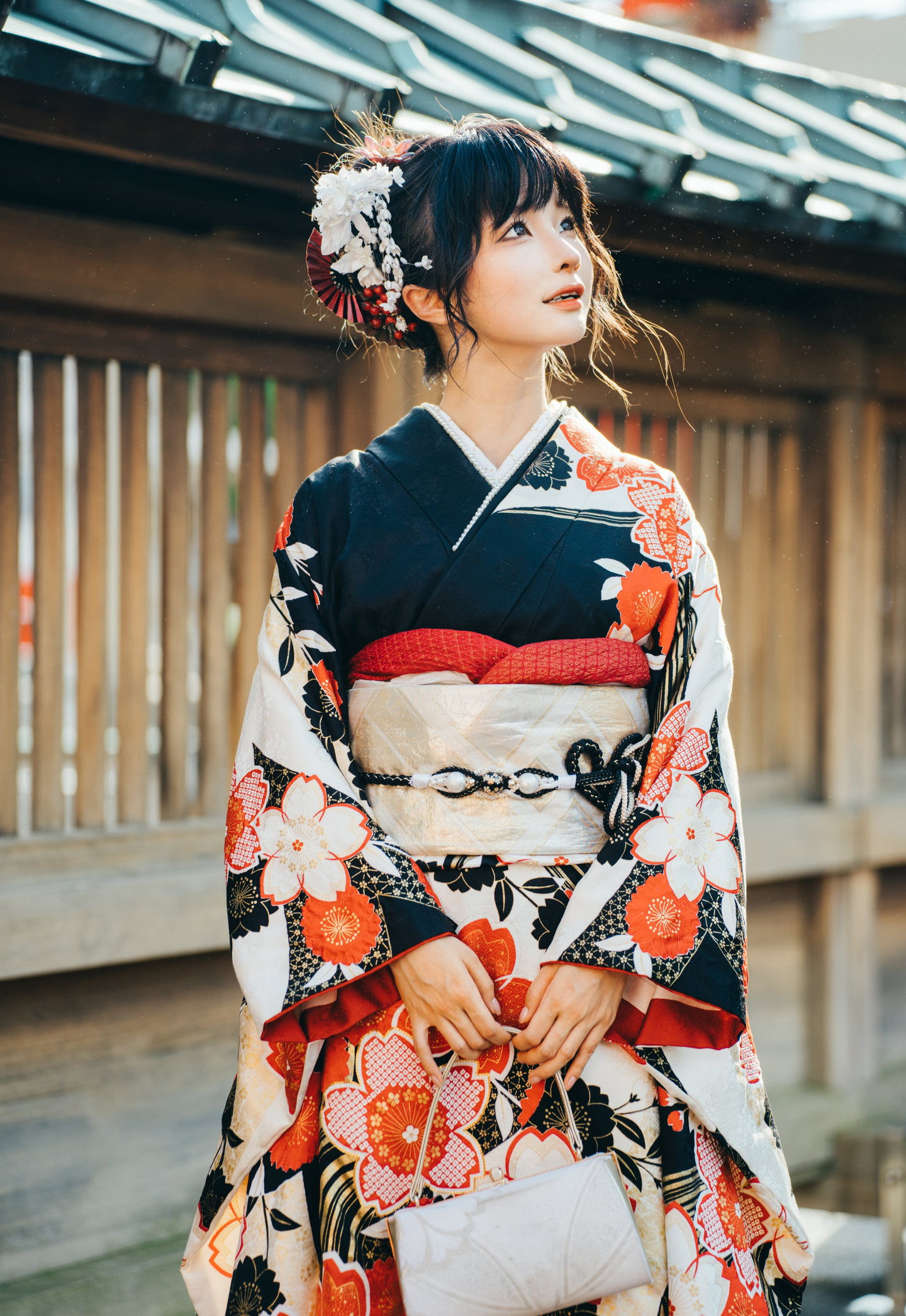 《夏想》浅草寺 写真 (10/11) 《夏想》浅草寺 写真 第10张 - cosplay图集