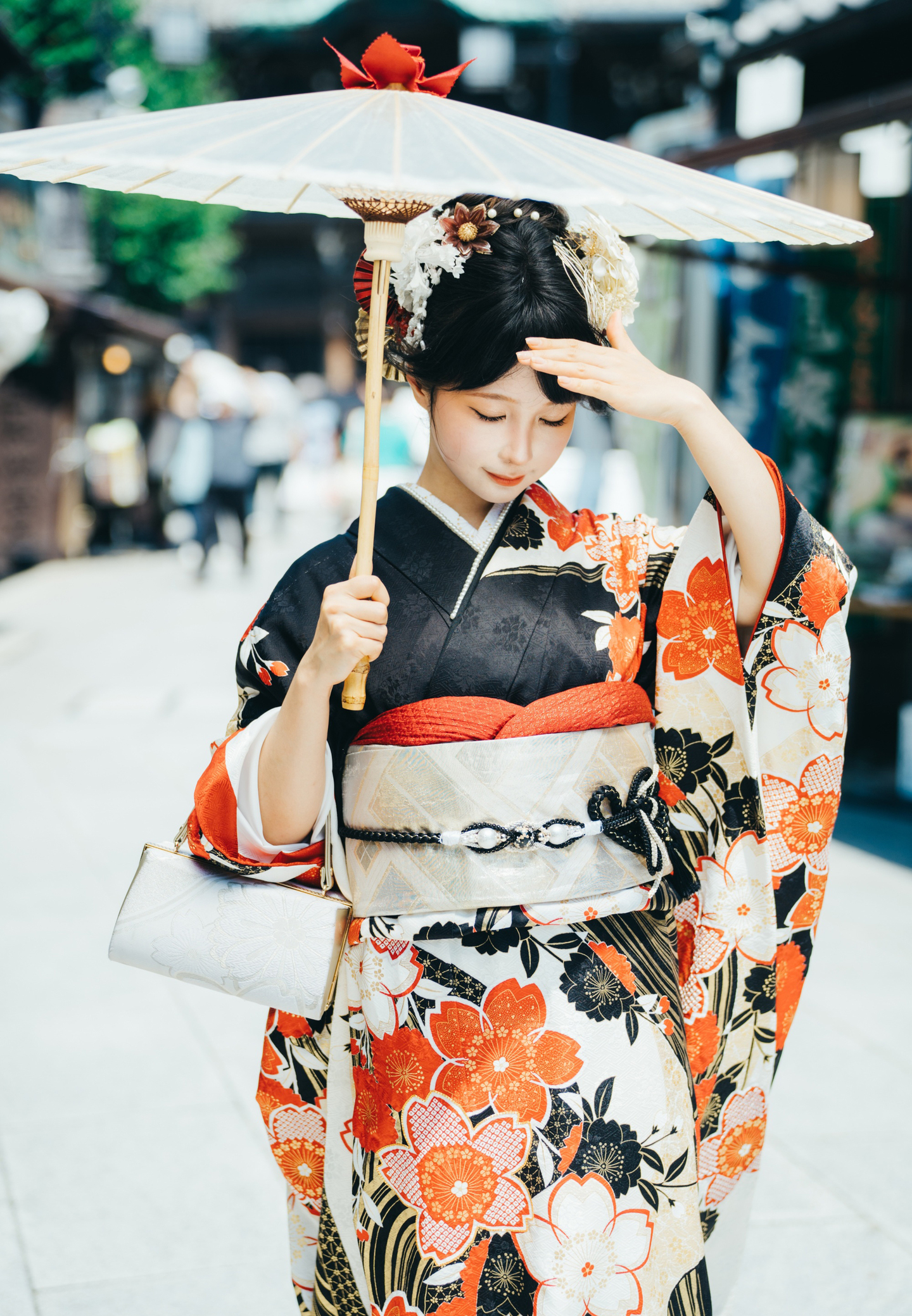 《夏想》浅草寺 写真 (11/11) 《夏想》浅草寺 写真 第11张 - cosplay图集