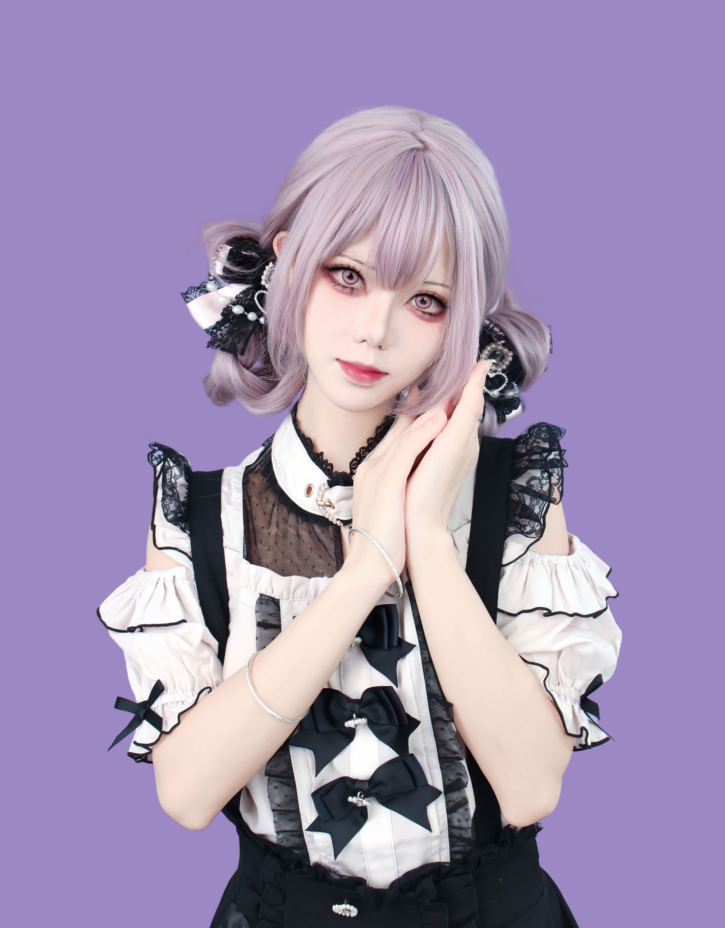 地雷系女子 写真 | COSER之家精选图集-coser家，cosplay爱好者，二次元聚集地，动漫文化，新番资讯，ACG，Coser展示