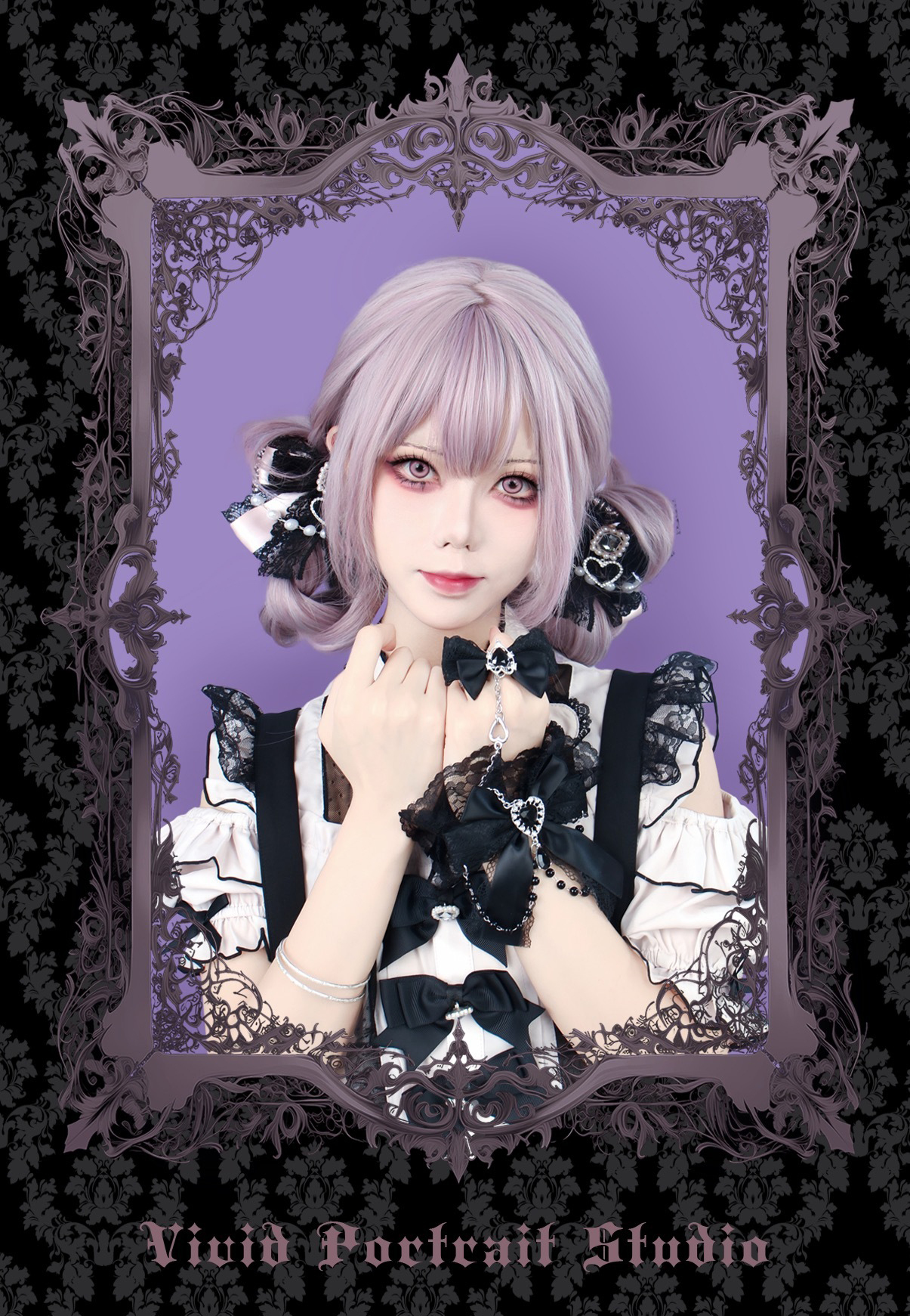 地雷系女子 写真 (4/4) 地雷系女子 写真 第4张 - cosplay图集